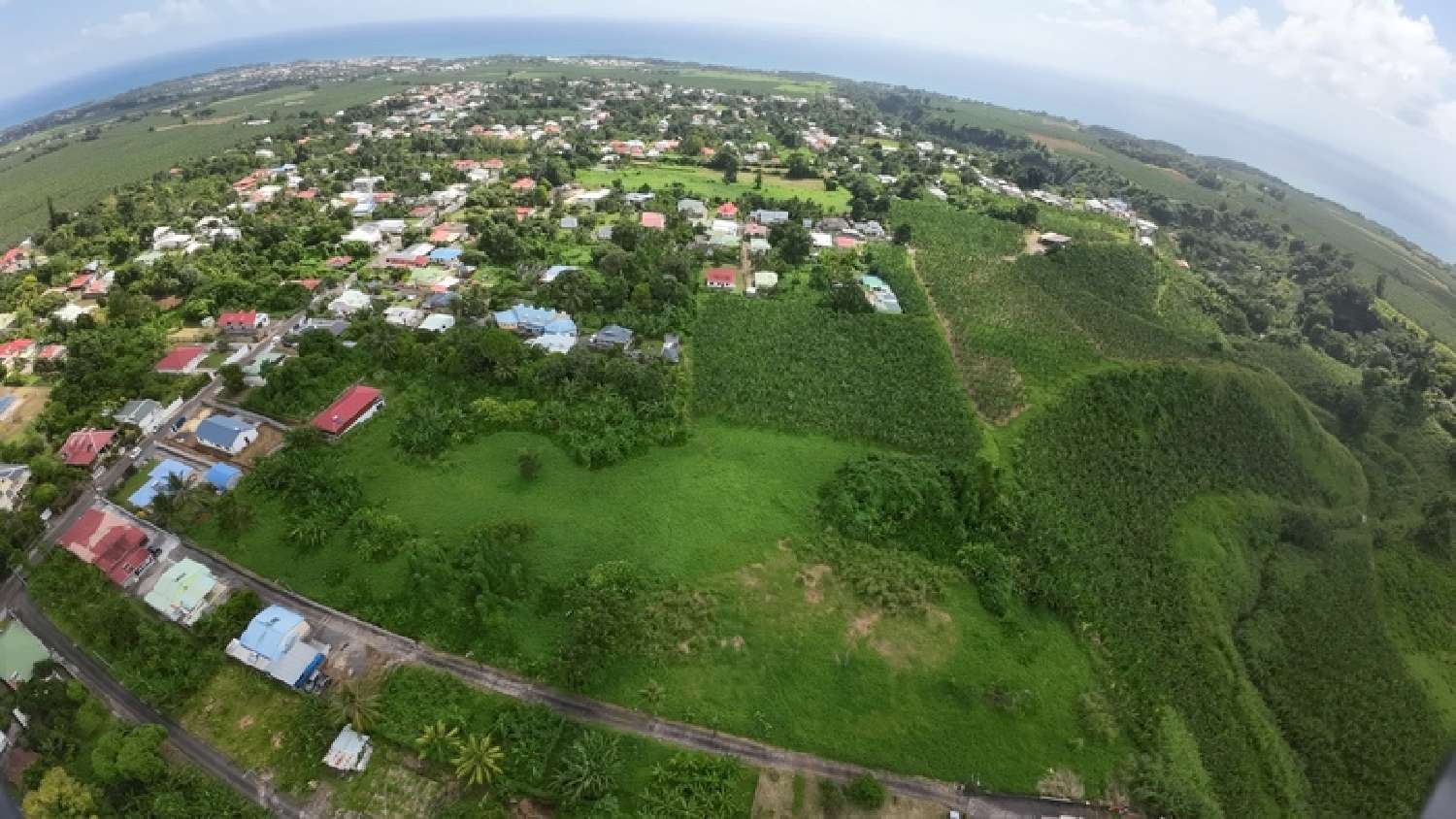  te koop terrein Capesterre-Belle-Eau Guadeloupe 3