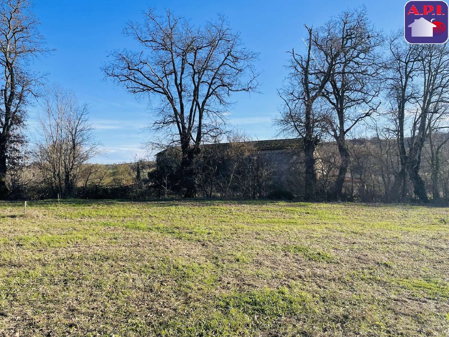 te koop terrein Carla-Bayle Ariège 1