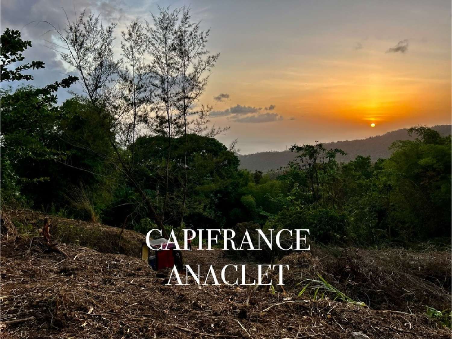 kaufen Grundstück Case-Pilote Martinique 2