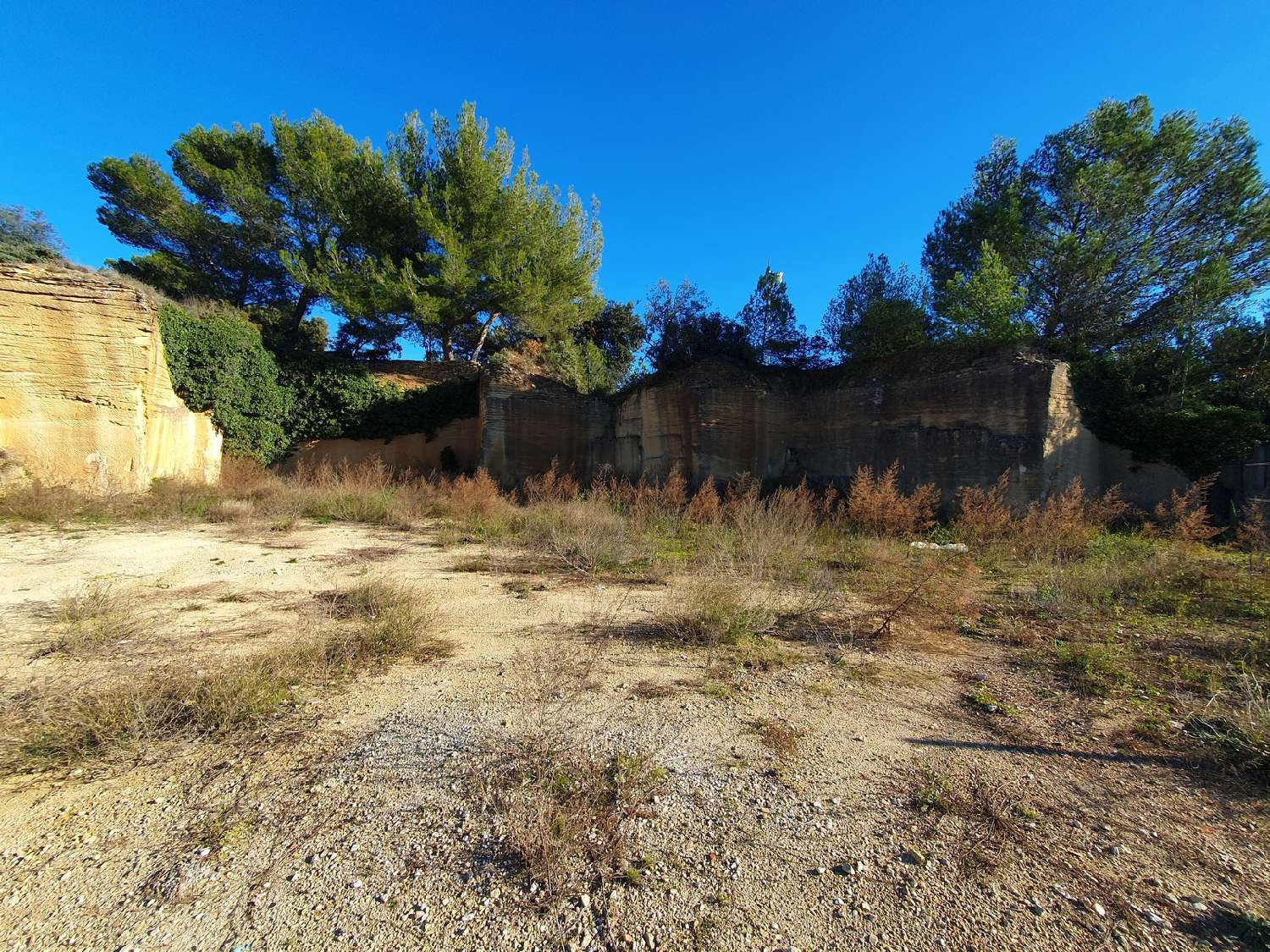 te koop terrein Castillon-du-Gard Gard 3