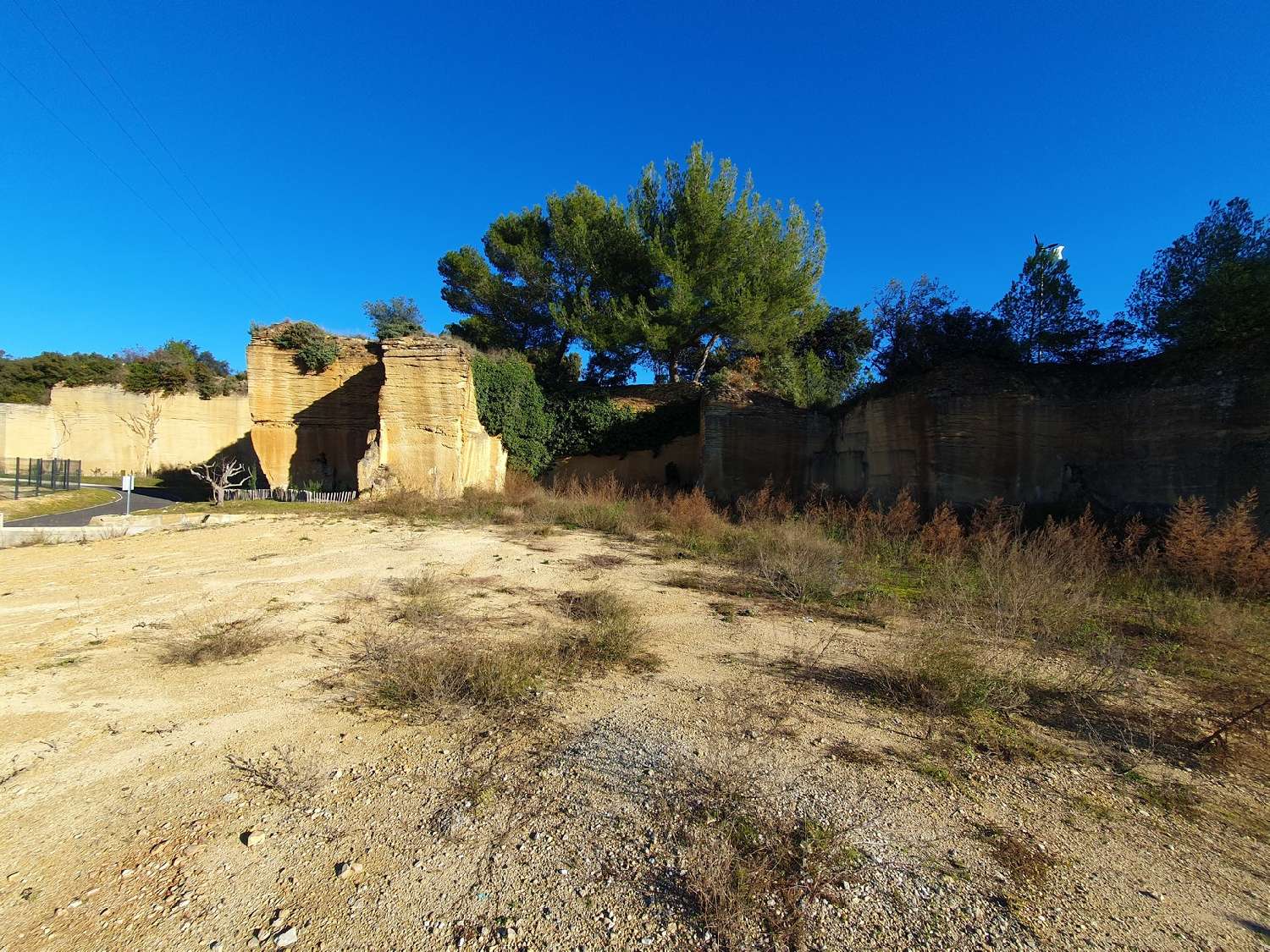 te koop terrein Castillon-du-Gard Gard 4