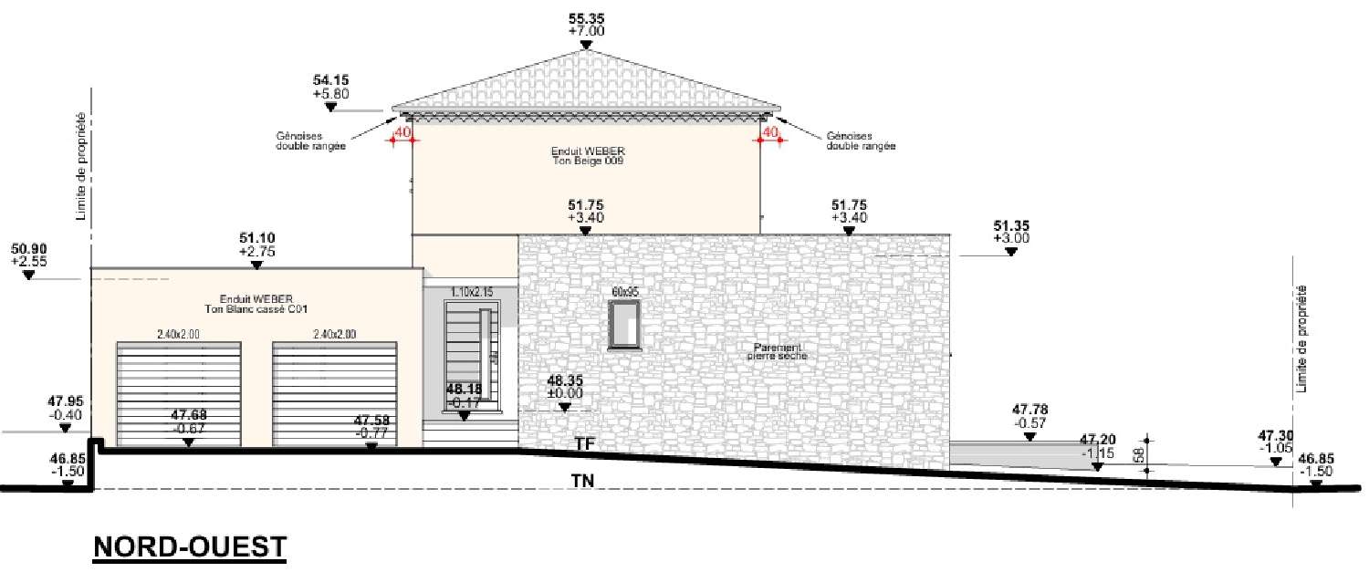 te koop terrein Castillon-du-Gard Gard 6