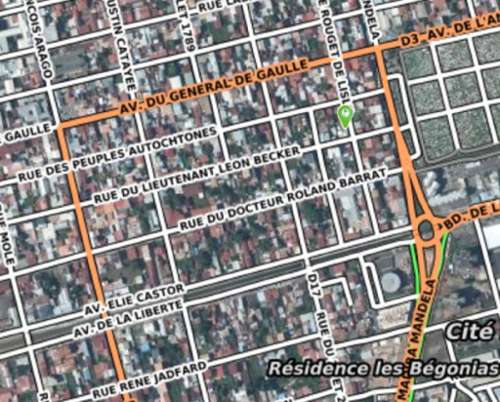 Cayenne Guyane terrein foto 7221347