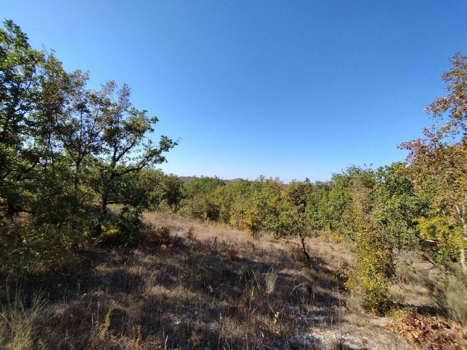 for sale terrain Cézac Lot 1