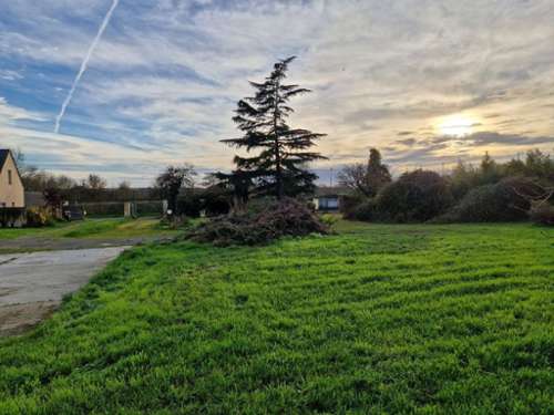 Champtocé-sur-Loire Maine-et-Loire terrein foto 7230968