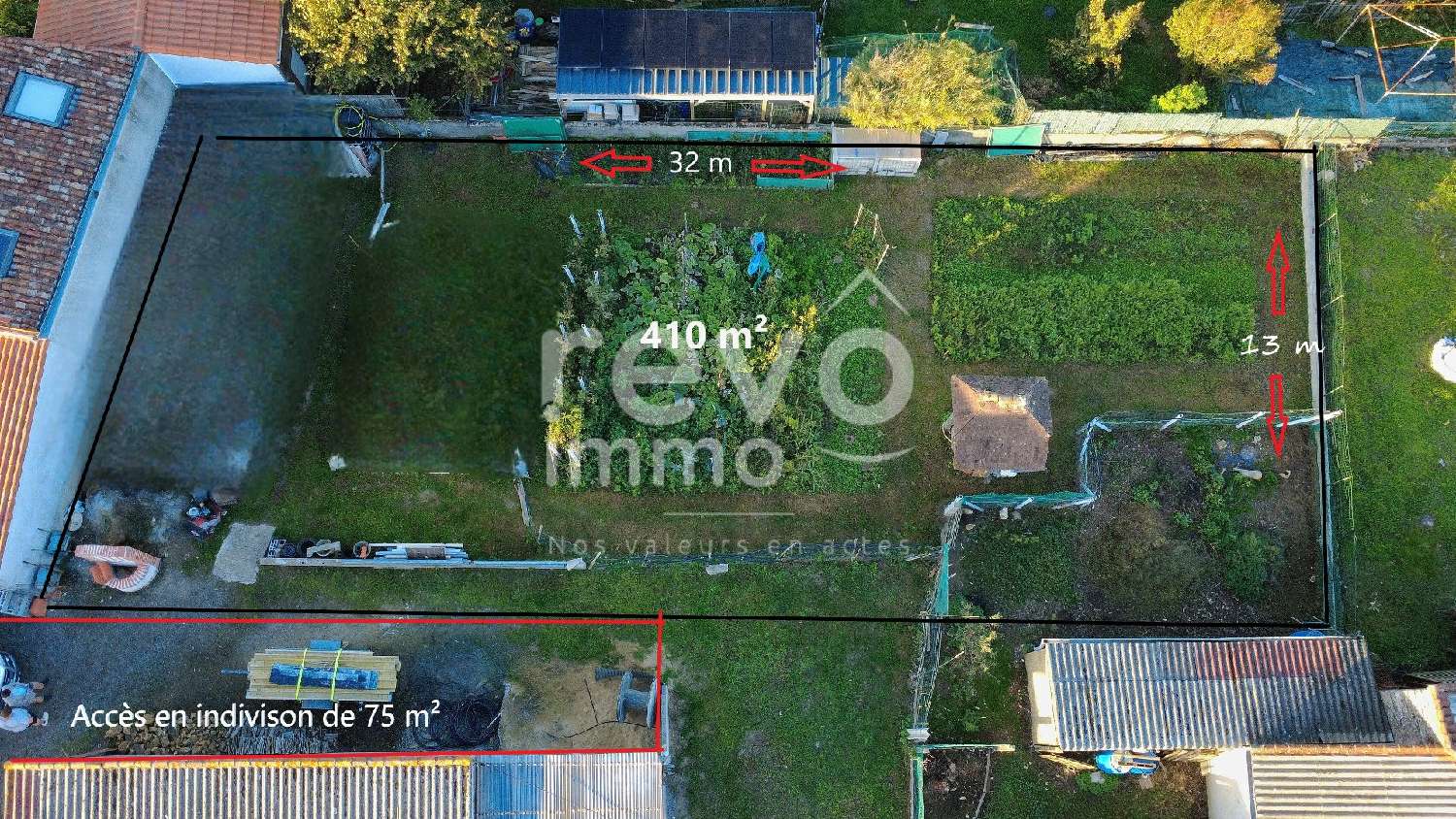  à vendre terrain Champtoceaux Maine-et-Loire 1