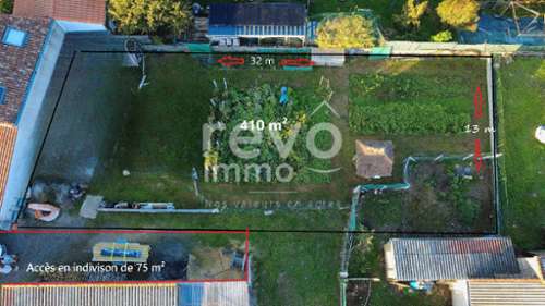 Champtoceaux Maine-et-Loire terrain foto 7221470