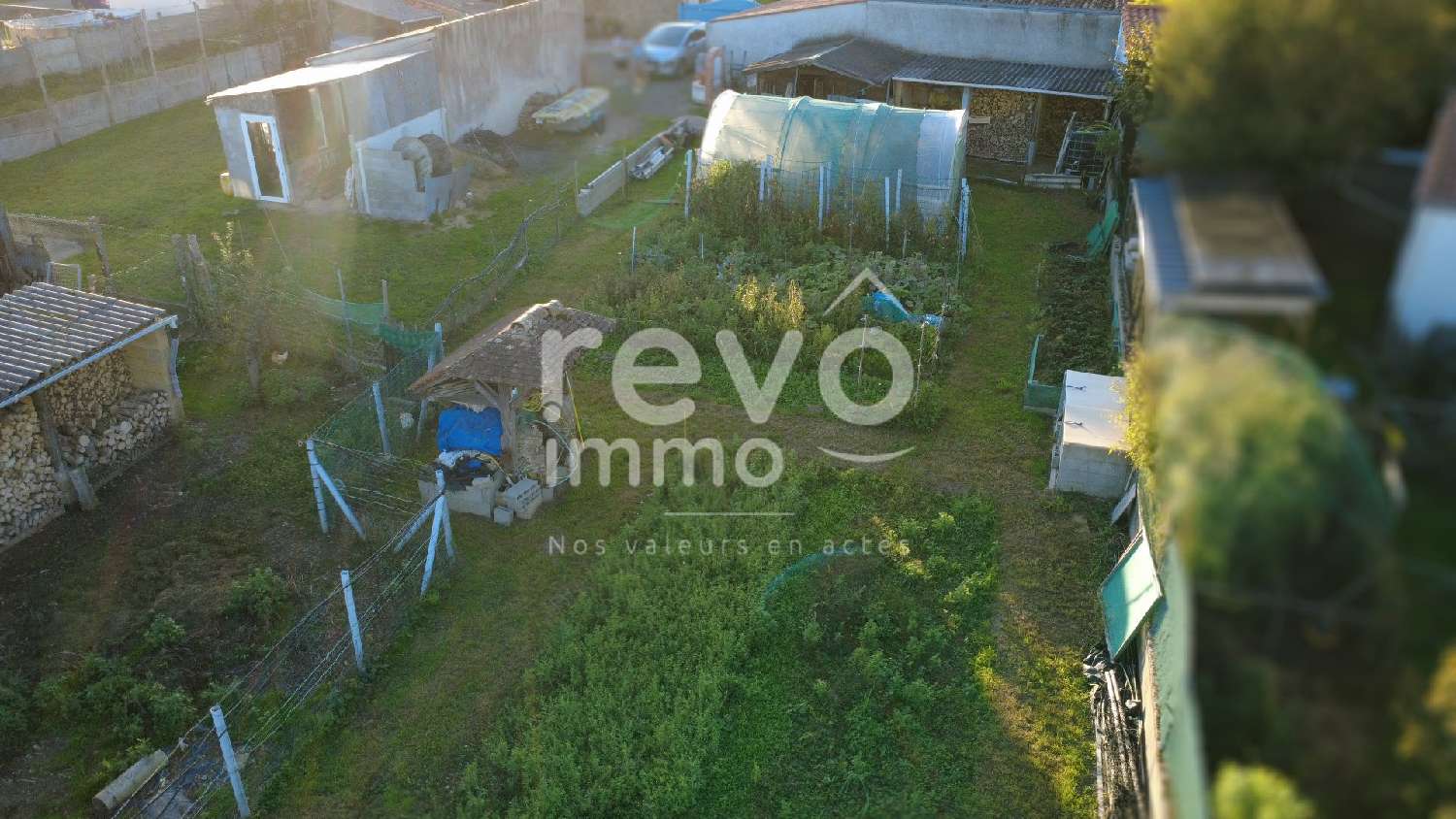  à vendre terrain Champtoceaux Maine-et-Loire 2