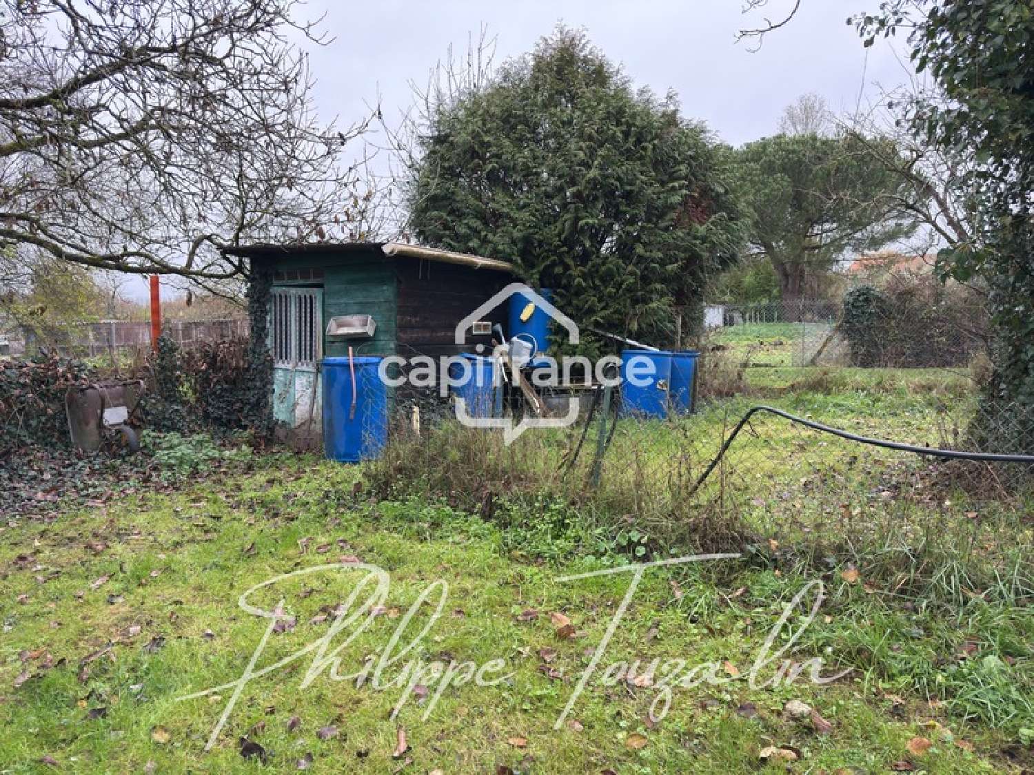 te koop terrein Châtellerault Vienne 4