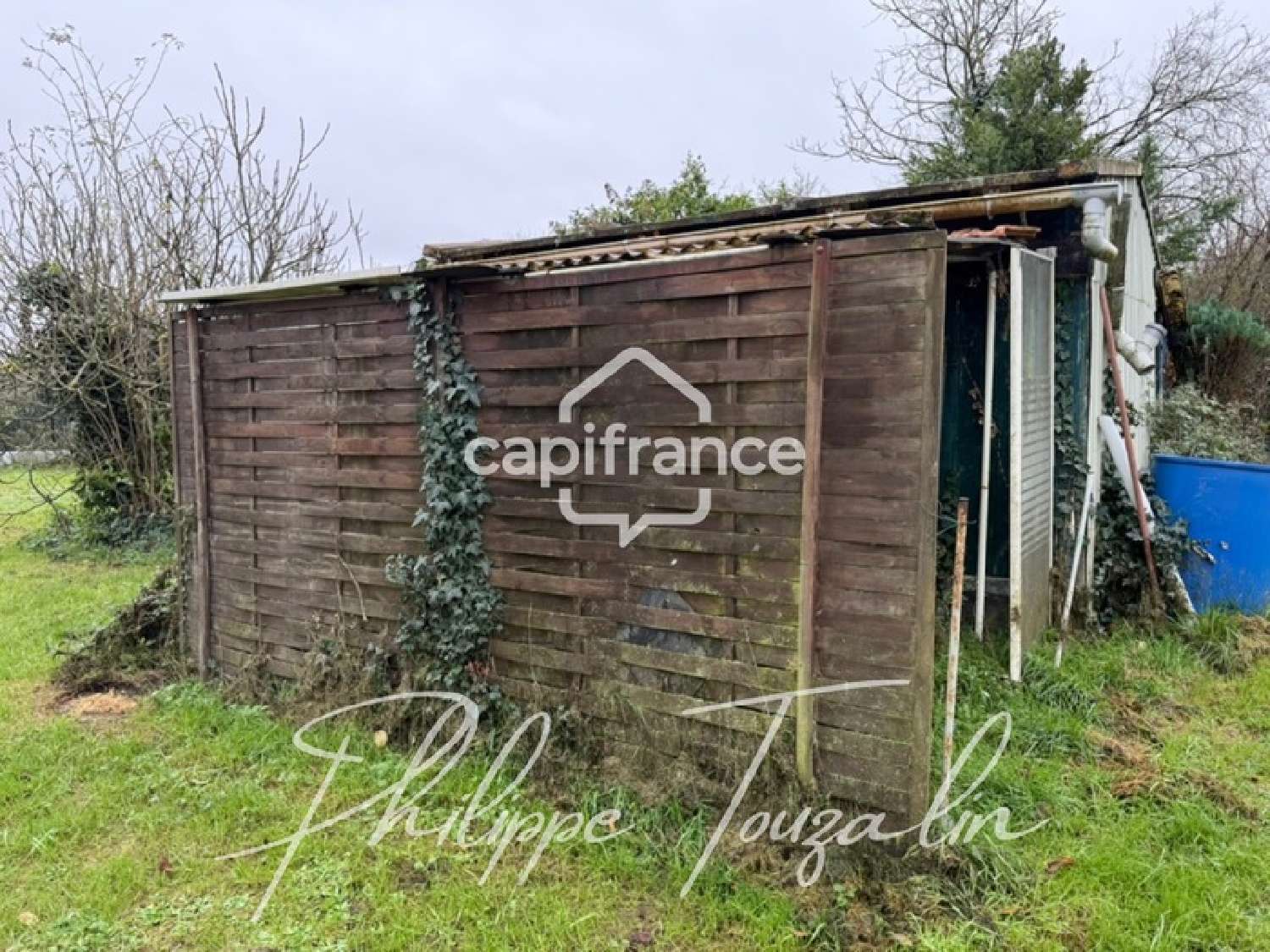 te koop terrein Châtellerault Vienne 5