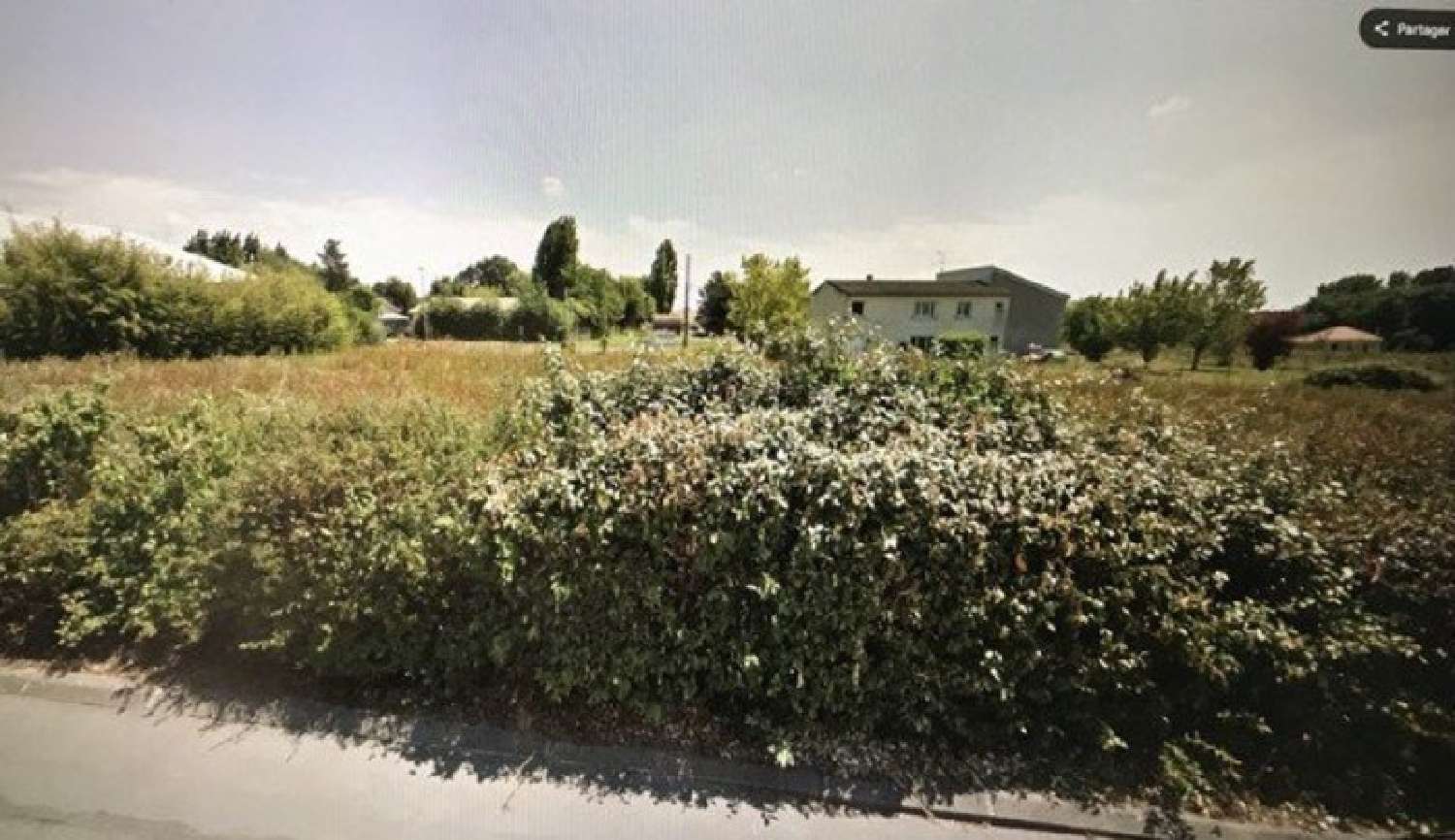 te koop terrein Châtenet Charente-Maritime 2