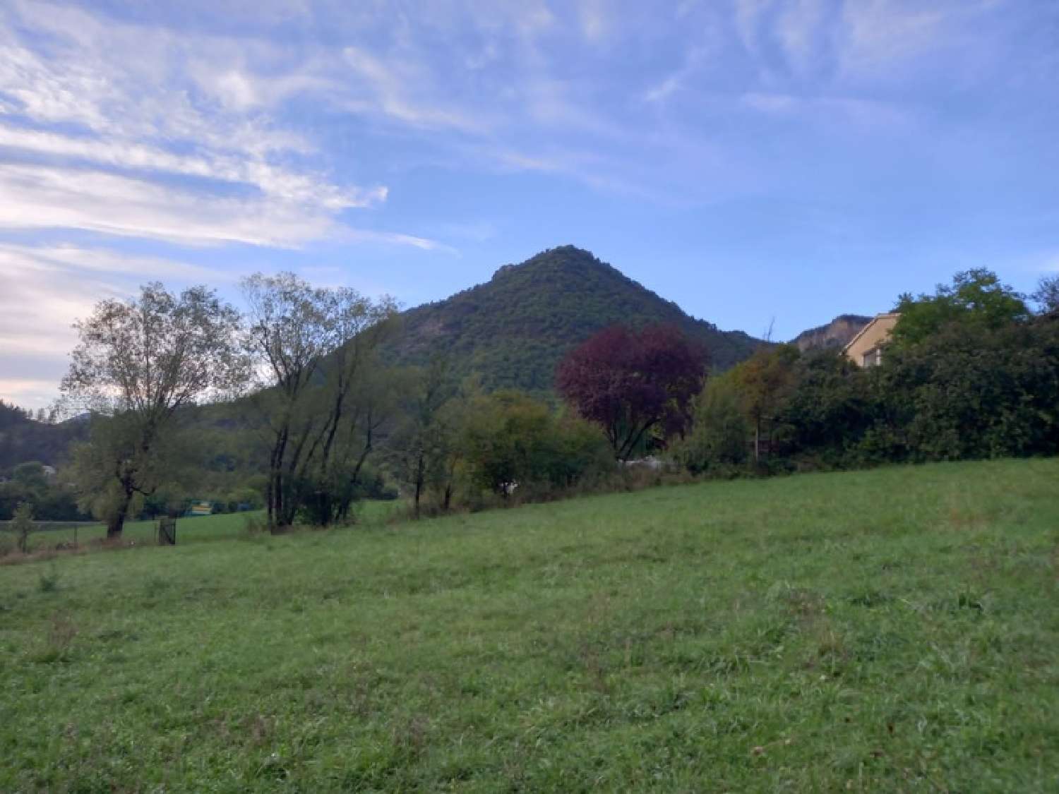  for sale terrain Chaudon-Norante Alpes-de-Haute-Provence 5