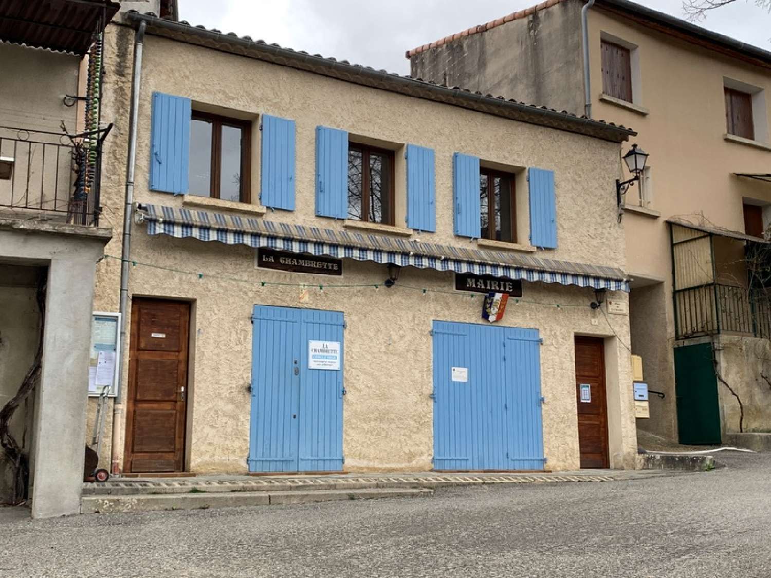  for sale terrain Chaudon-Norante Alpes-de-Haute-Provence 6