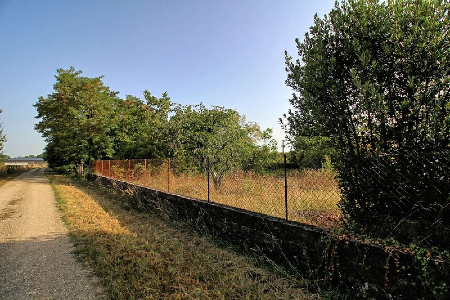  te koop terrein Chaussin Jura 2