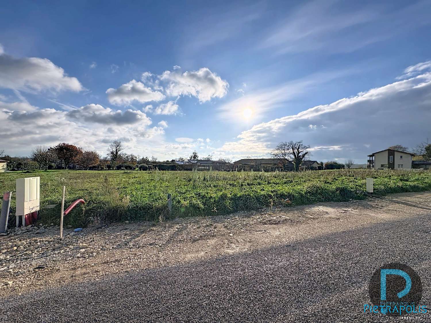  à vendre terrain Chaveyriat Ain 4