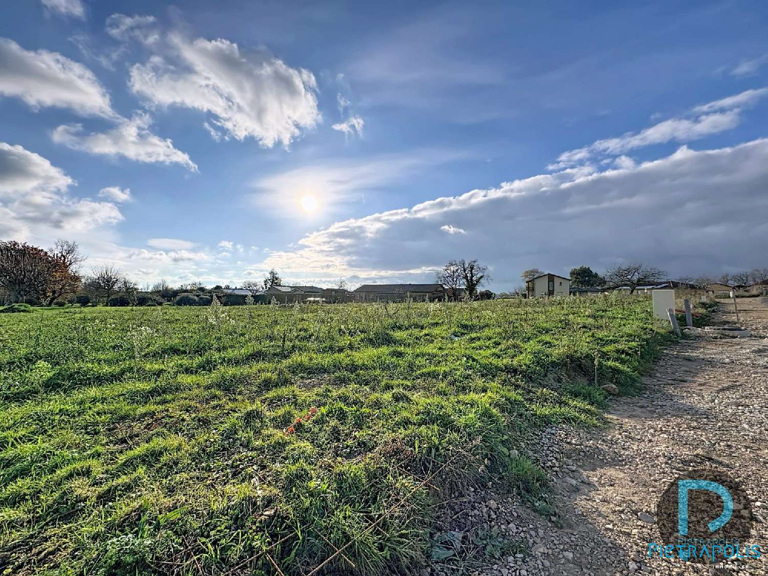  à vendre terrain Chaveyriat Ain 4