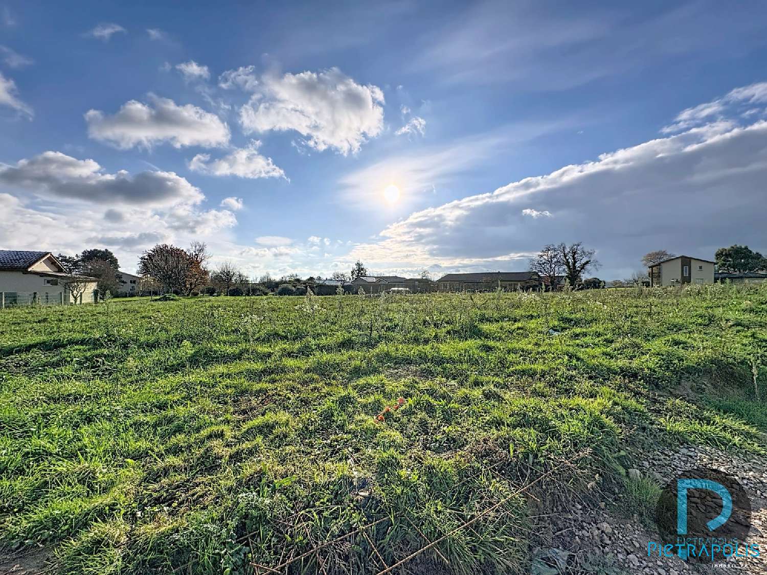  à vendre terrain Chaveyriat Ain 5