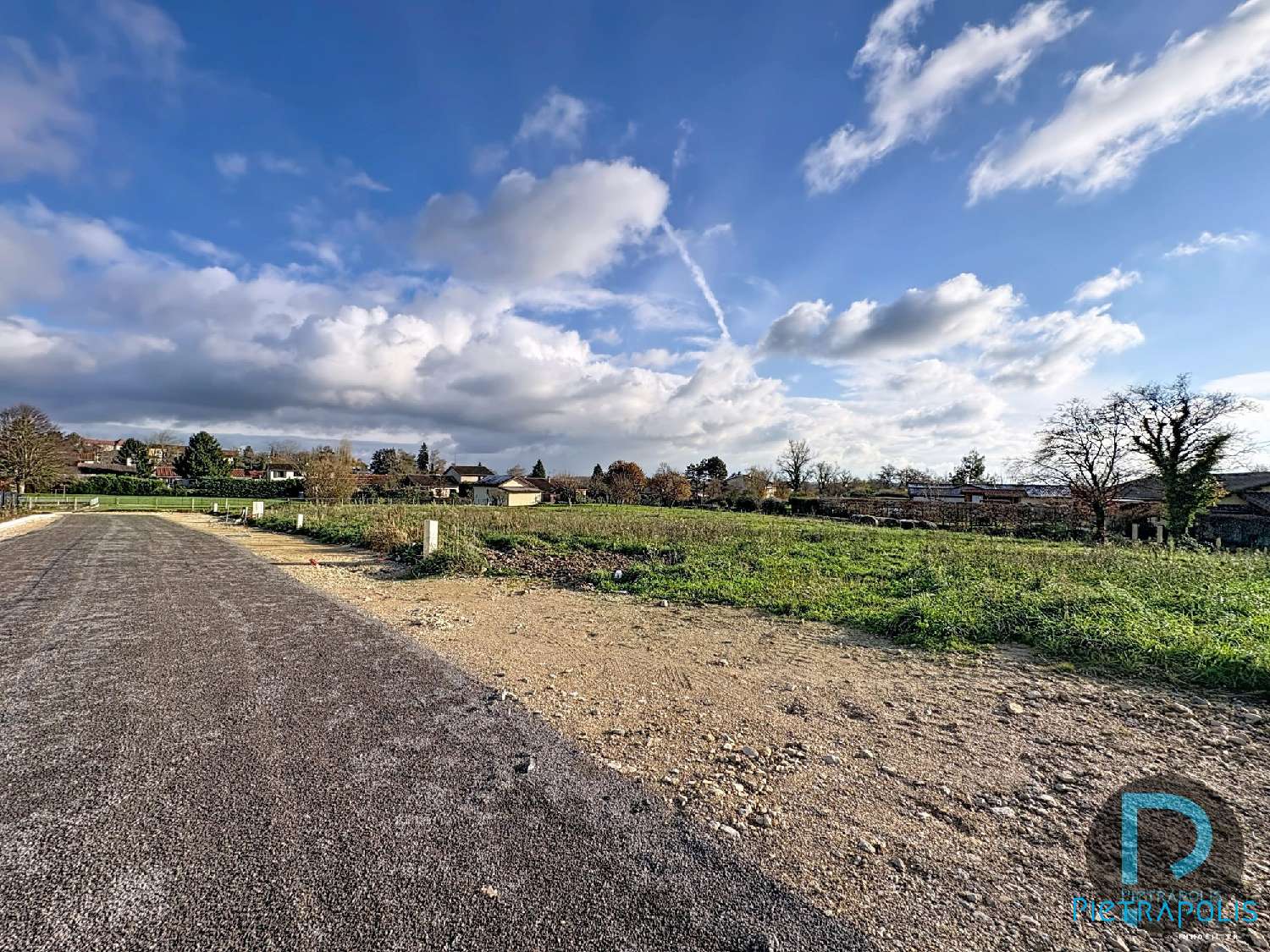 à vendre terrain Chaveyriat Ain 4