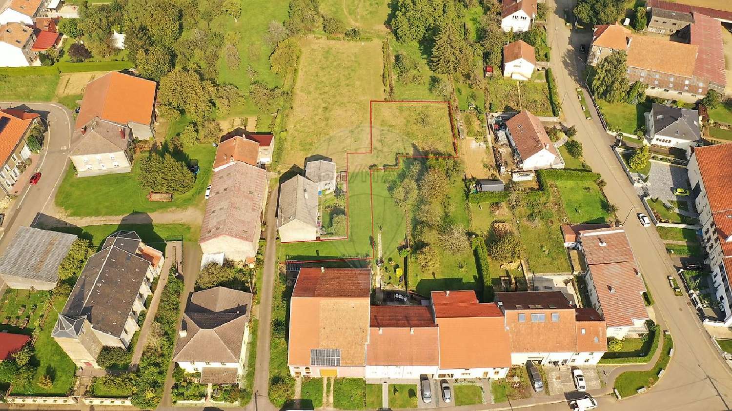  en venta terreno Chénières Meurthe-et-Moselle 1