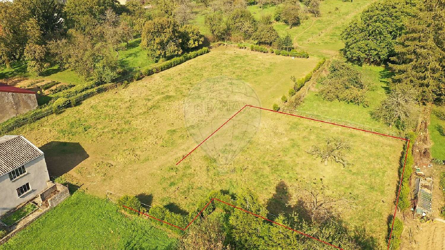  en venta terreno Chénières Meurthe-et-Moselle 2