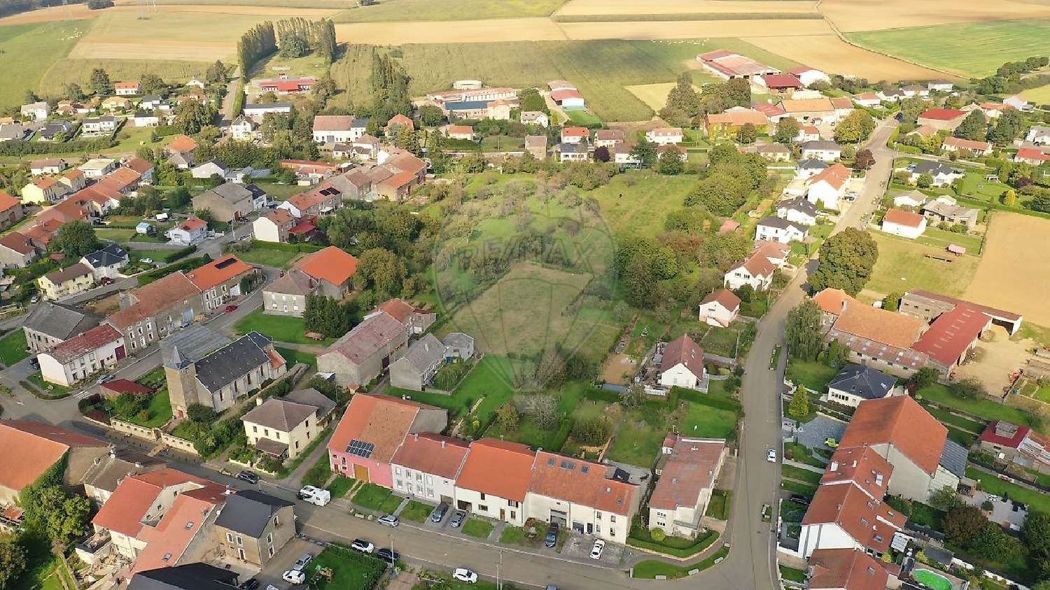  en venta terreno Chénières Meurthe-et-Moselle 3