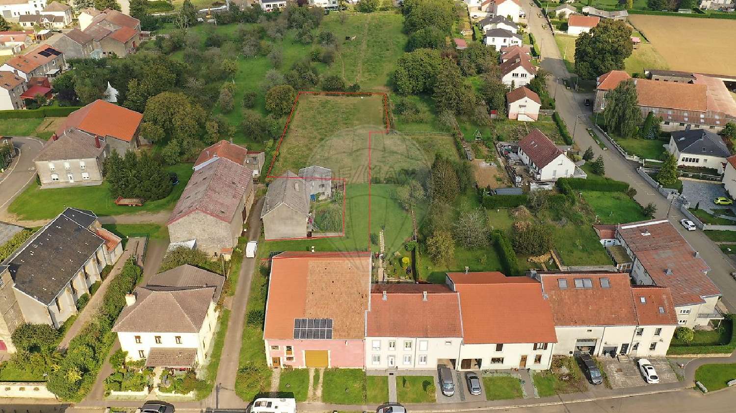  en venta terreno Chénières Meurthe-et-Moselle 1