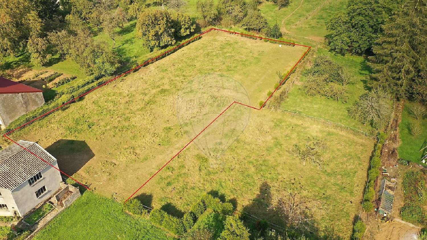  en venta terreno Chénières Meurthe-et-Moselle 2
