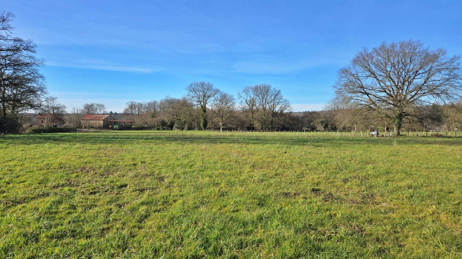  en venta terreno Cieux Haute-Vienne 5