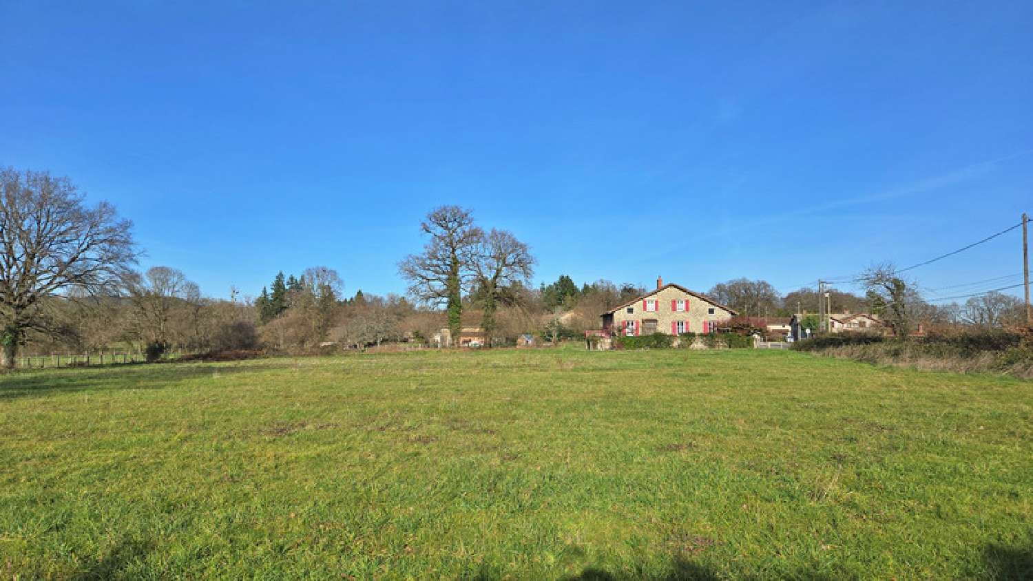  en venta terreno Cieux Haute-Vienne 6