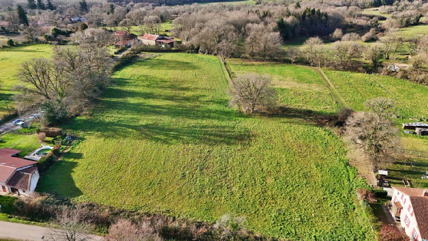  en venta terreno Cieux Haute-Vienne 7