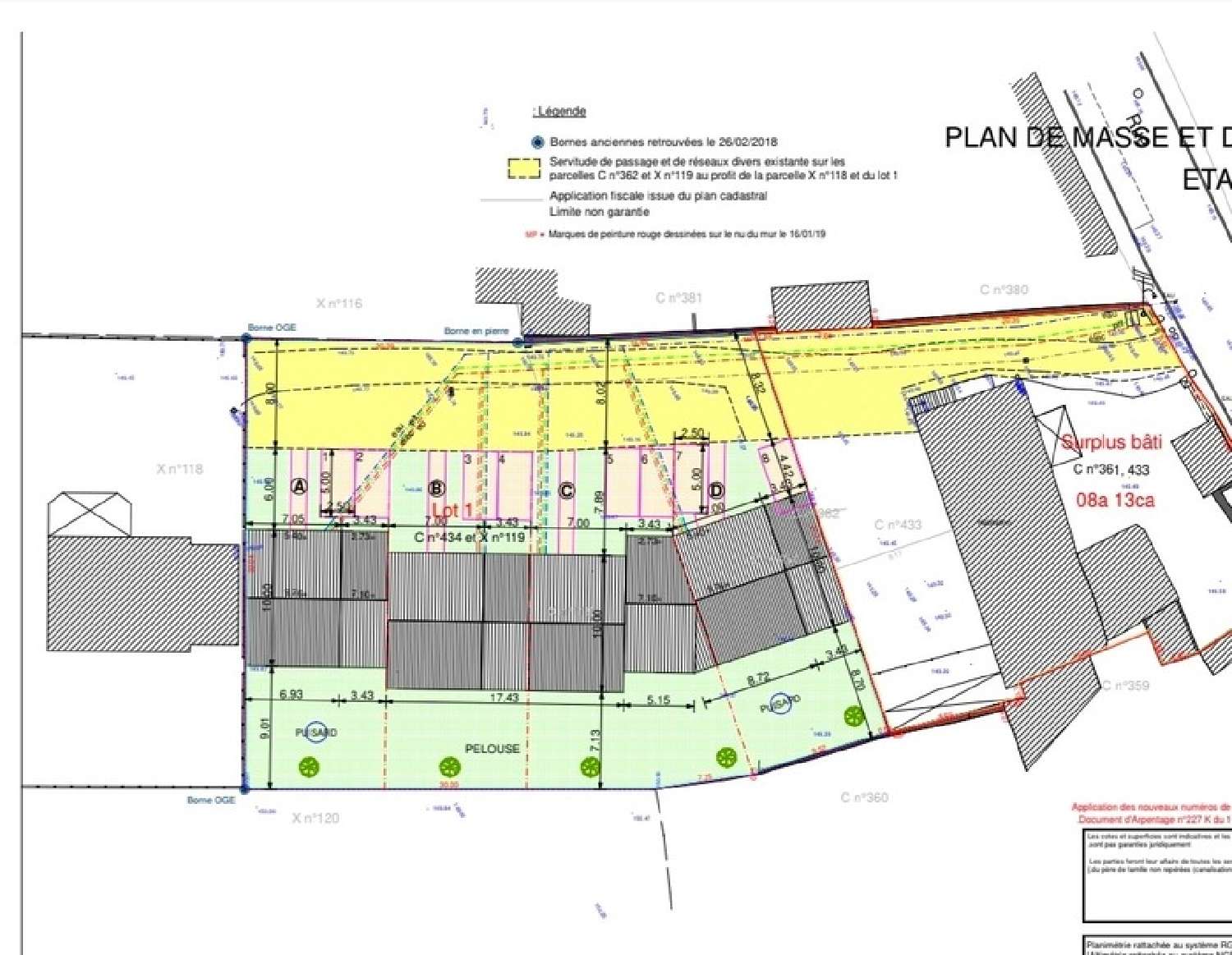 kaufen Grundstück Corbreuse Essonne 5