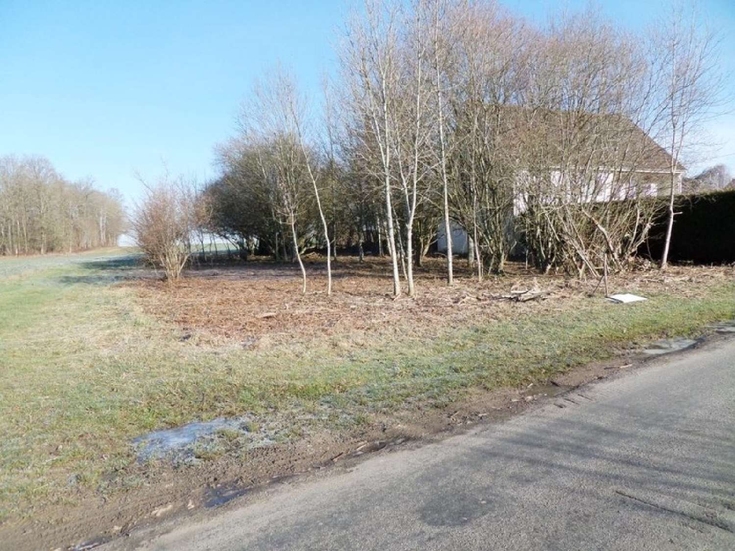 for sale terrain Courboin Aisne 2