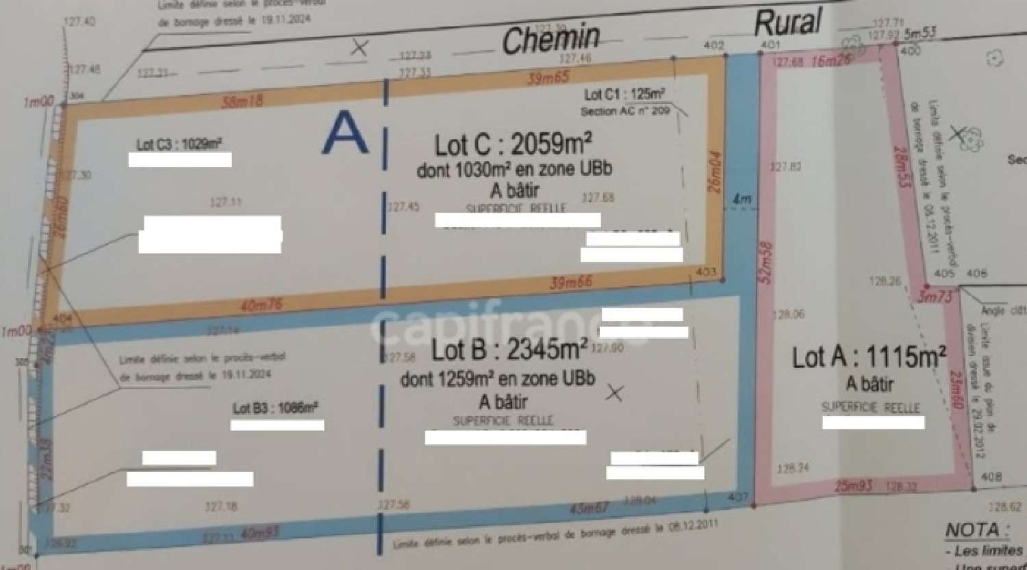 kaufen Grundstück Courdemanche Eure 2