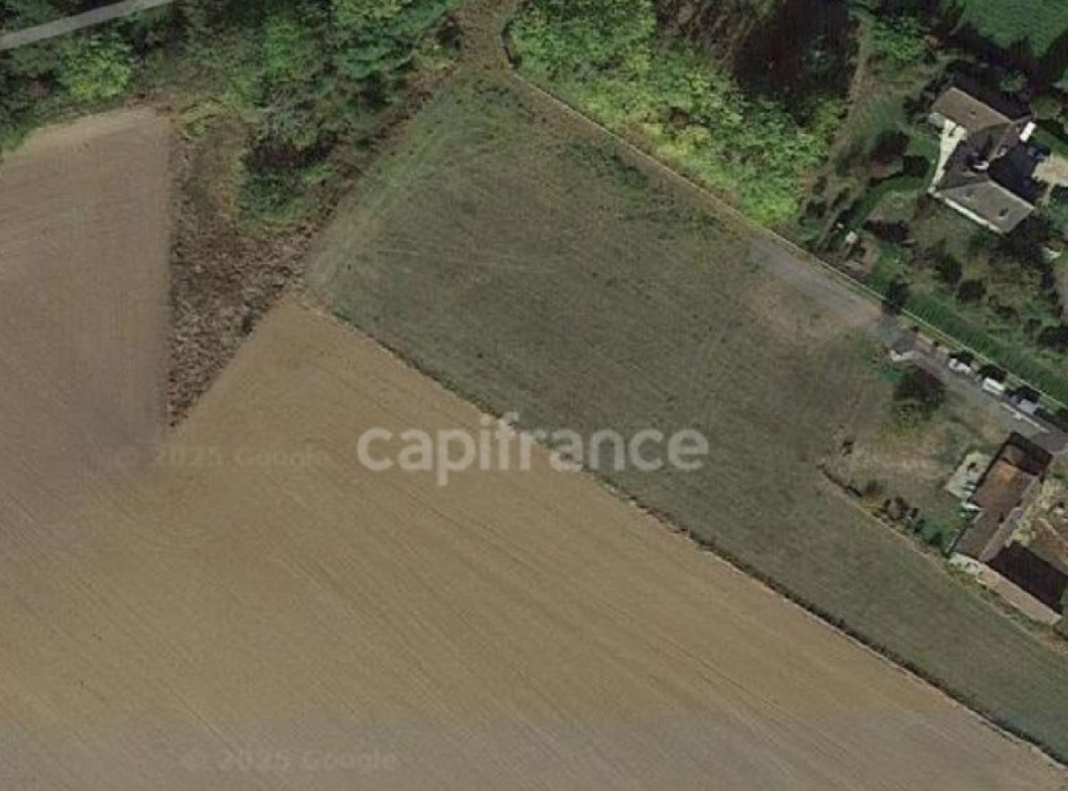 for sale terrain Courdemanche Eure 3