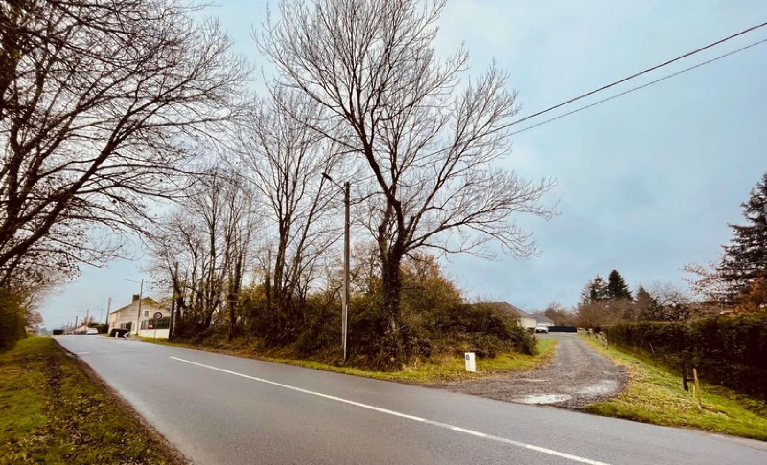 te koop terrein Cours-les-Barres Cher 3