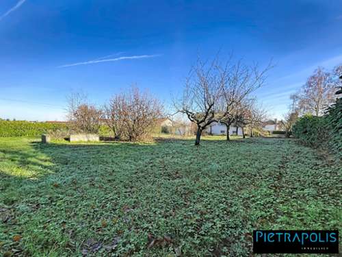 Crêches-sur-Saône Saône-et-Loire terrain foto 7225705