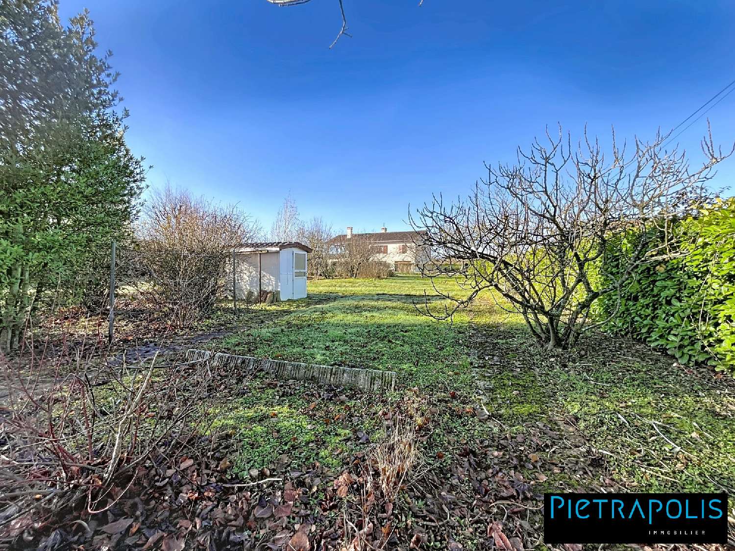 à vendre terrain Crêches-sur-Saône Saône-et-Loire 3