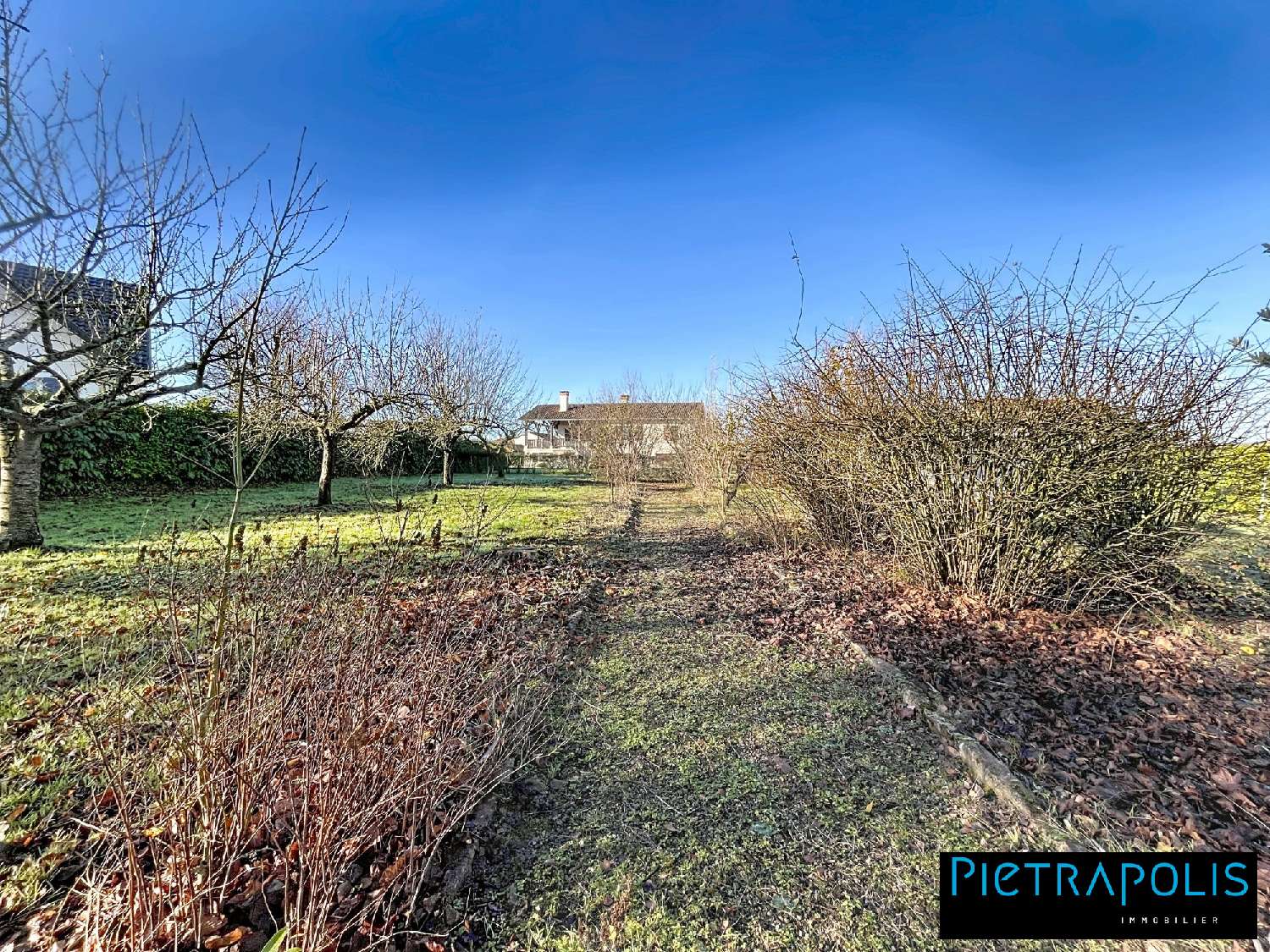 à vendre terrain Crêches-sur-Saône Saône-et-Loire 4