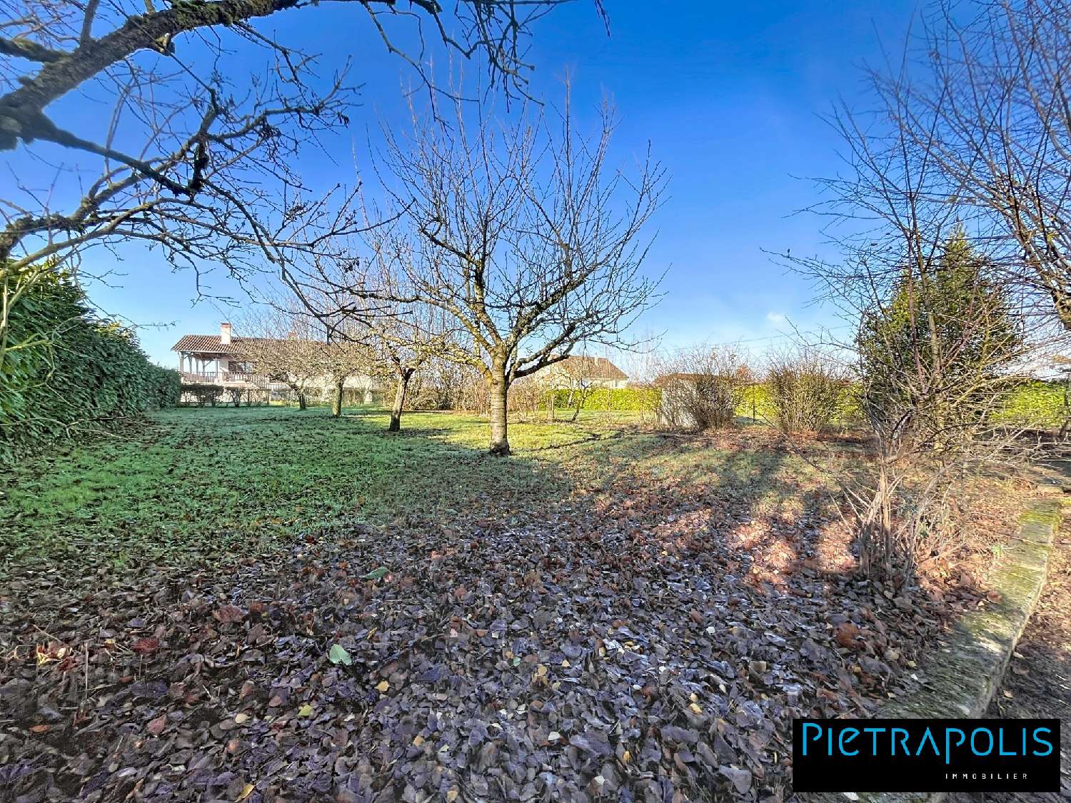 à vendre terrain Crêches-sur-Saône Saône-et-Loire 5