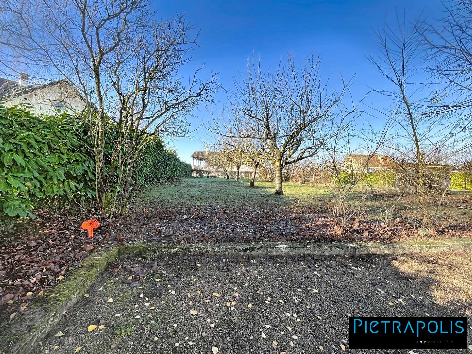 à vendre terrain Crêches-sur-Saône Saône-et-Loire 6