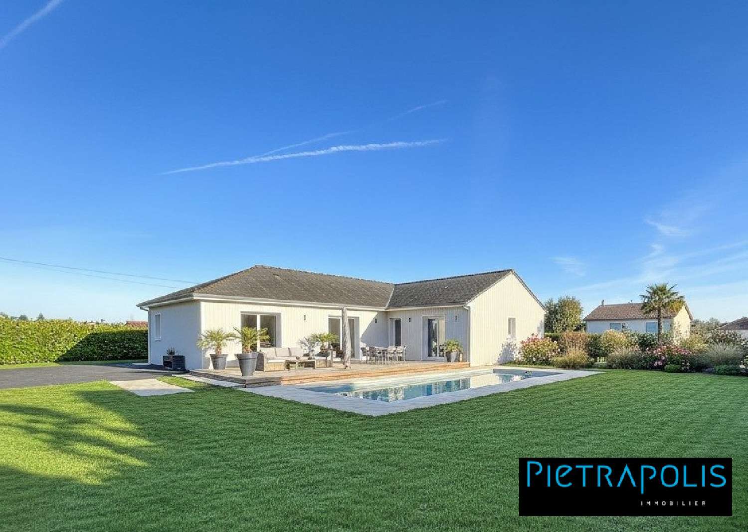 à vendre terrain Crêches-sur-Saône Saône-et-Loire 7