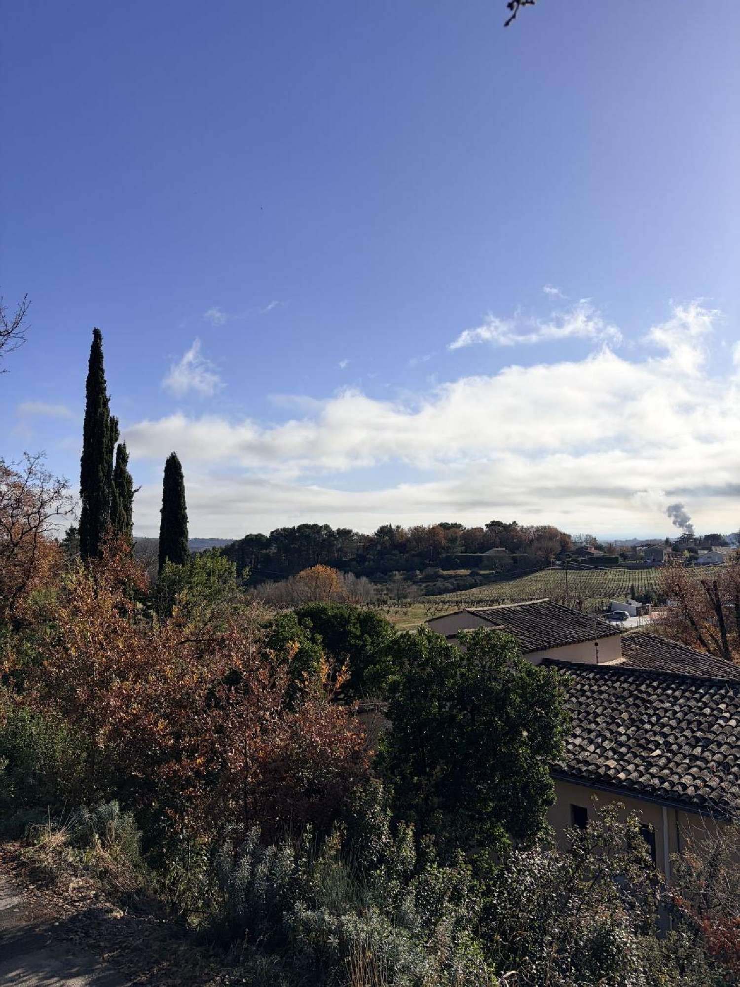  te koop terrein Cruviers-Lascours Gard 2