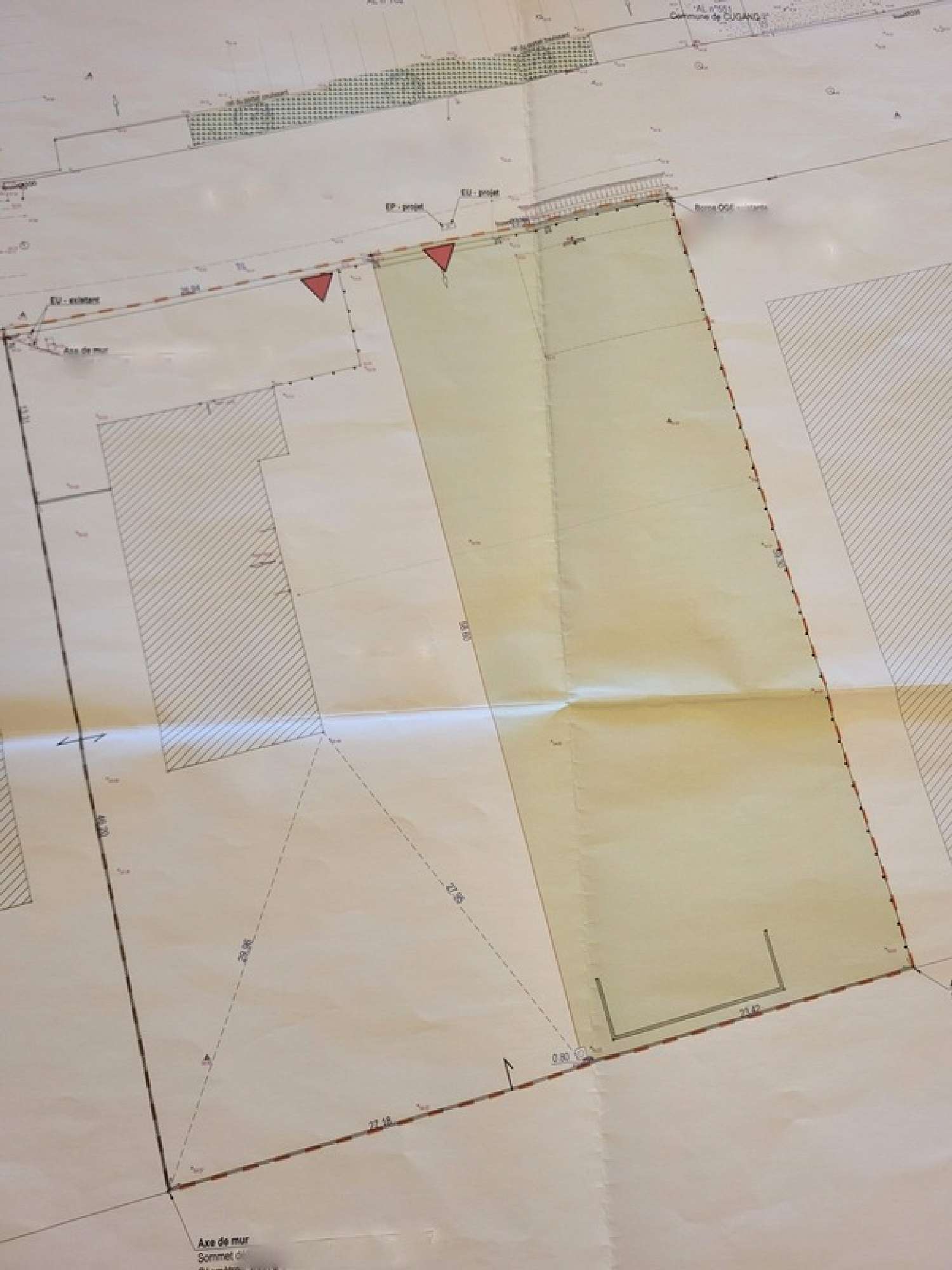 te koop terrein Cugand Vendée 2