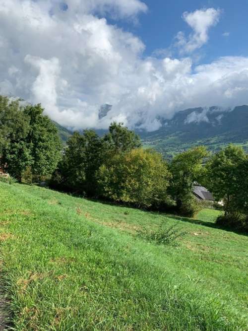 Curienne Savoie Grundstück Bild 7228561