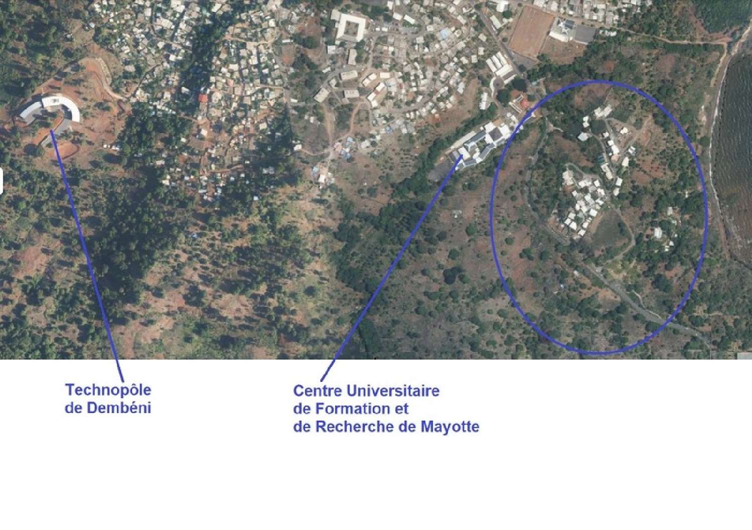 te koop terrein Dembeni Mayotte 6