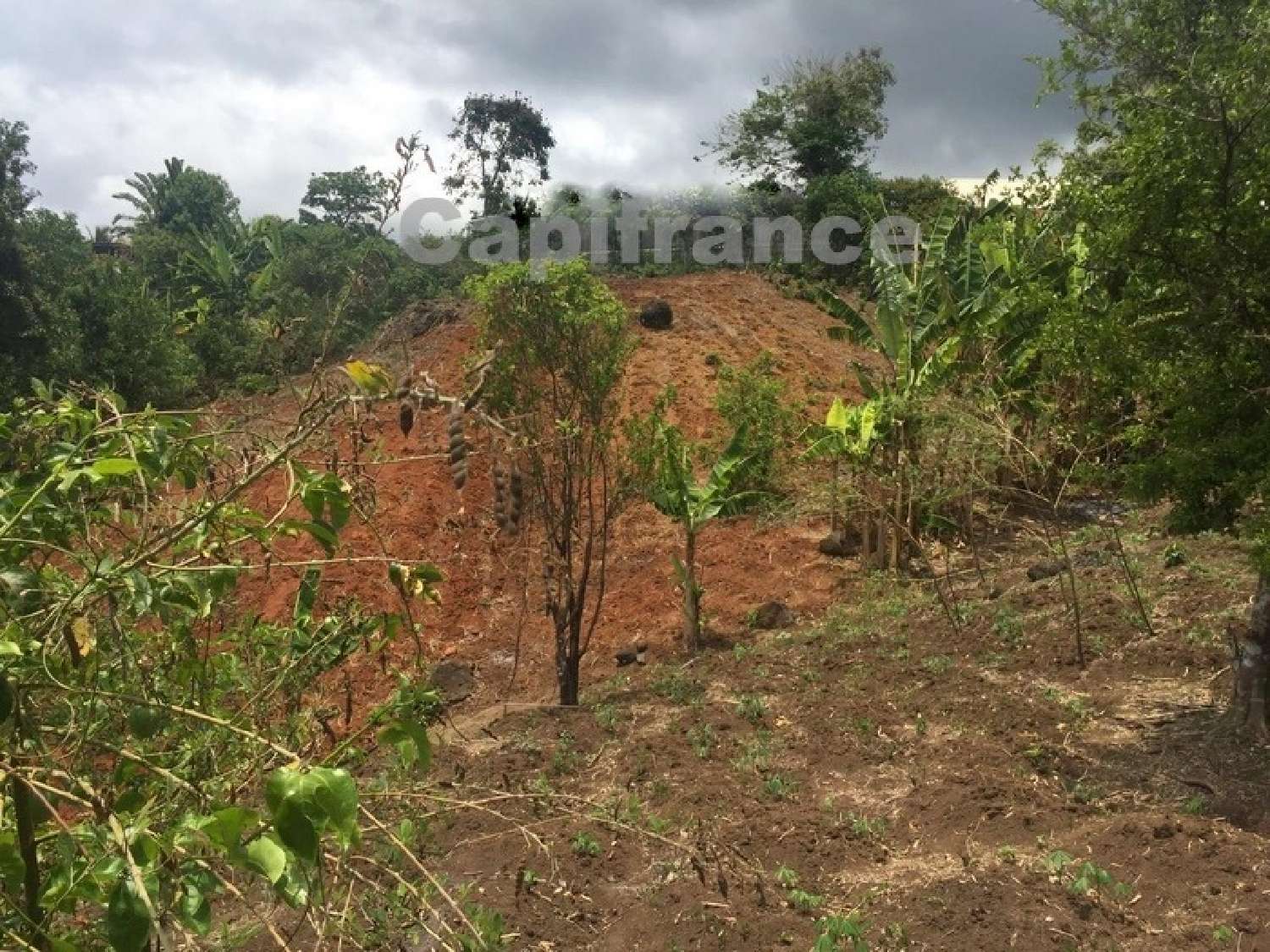 te koop terrein Dembeni Mayotte 2