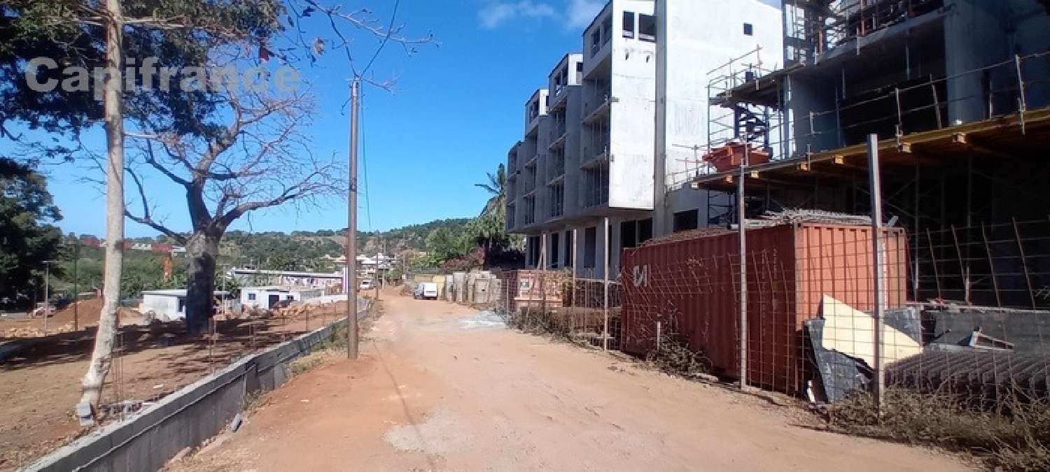 te koop terrein Dembeni Mayotte 4