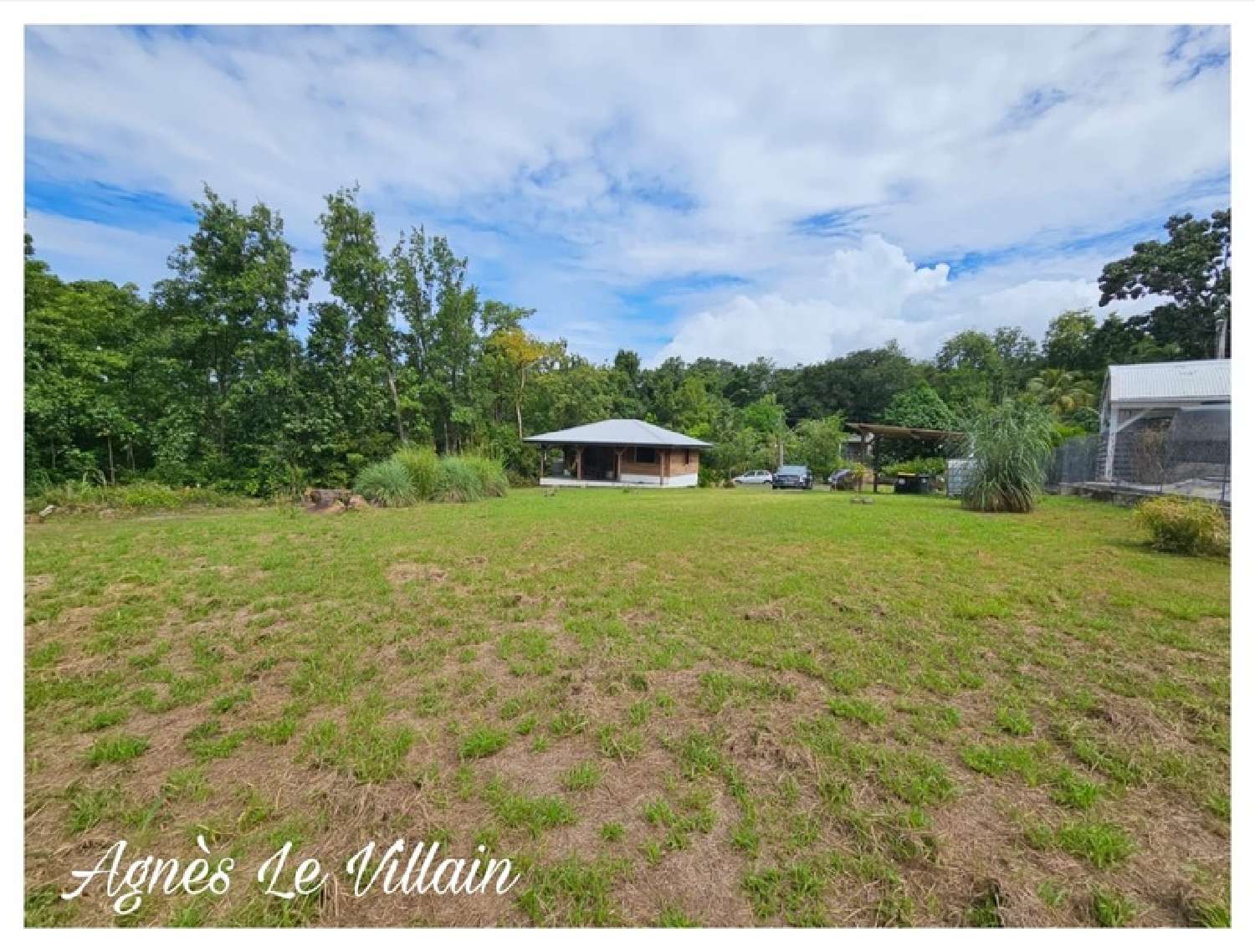  te koop terrein Deshaies Guadeloupe 1