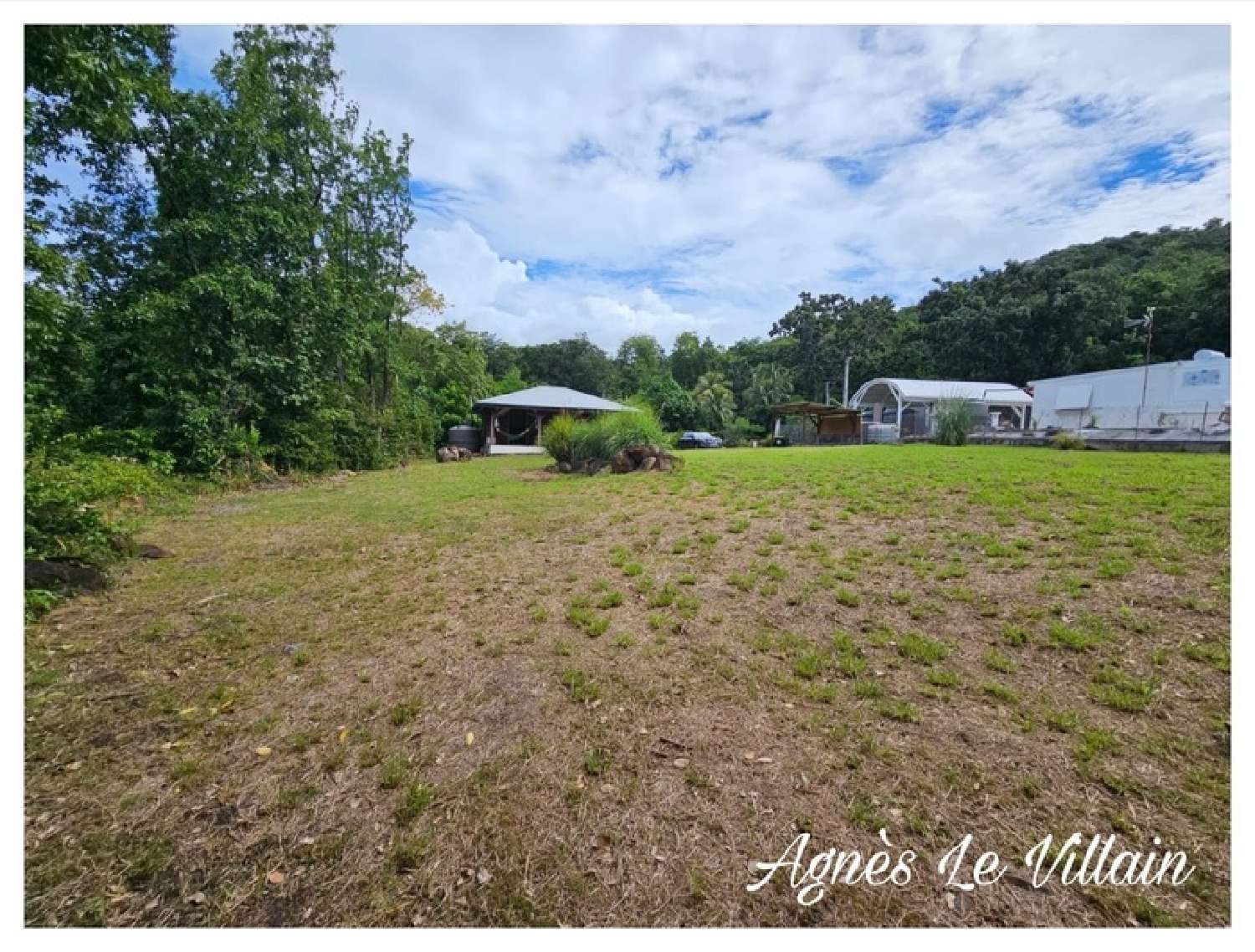  te koop terrein Deshaies Guadeloupe 4