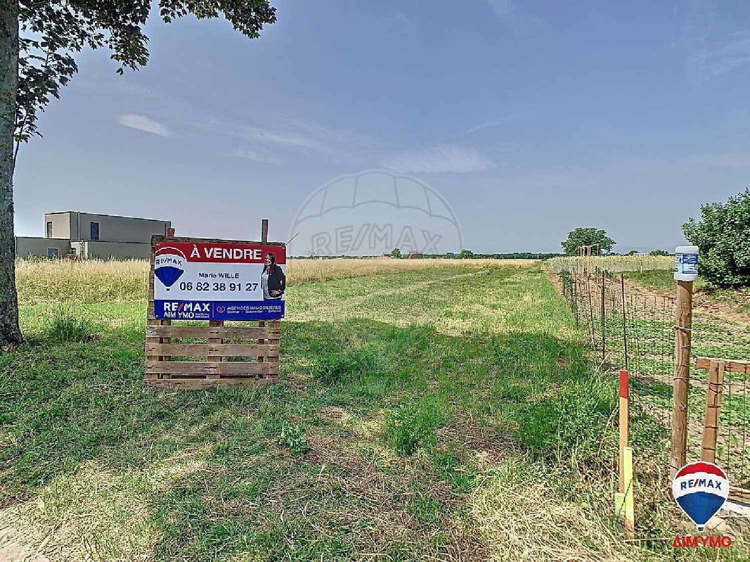 en venta terreno Dessenheim Haut-Rhin 5